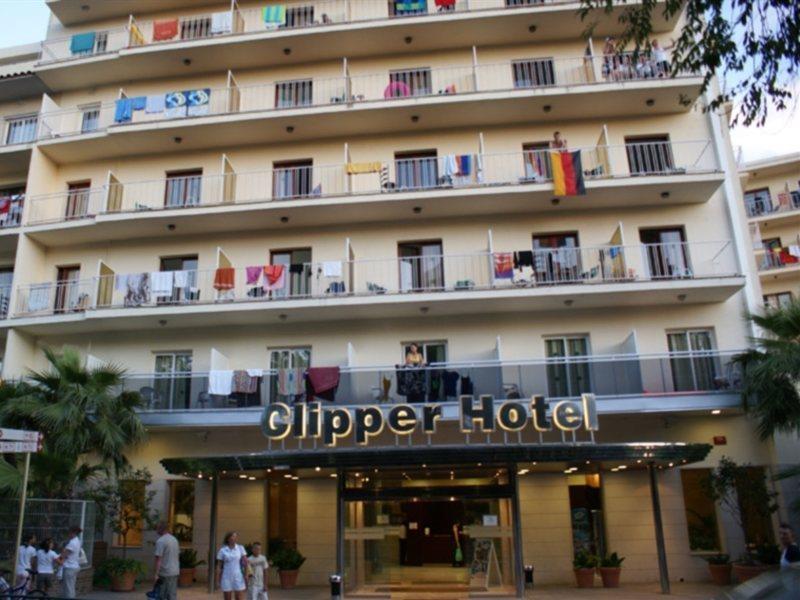 Clipper Affiliated By Fergus "Youth Recommended" Hotel Lloret de Mar Exterior photo